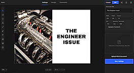 Upload the word file