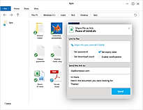 Sync.com screenshot