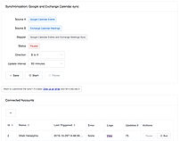 SyncPenguin : Monitor Sync screenshot
