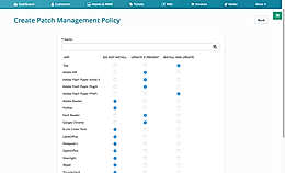 Patch Management Policy