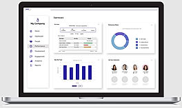 Performance Management screenshot