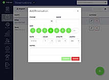 Reservations and Appointments