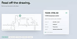 Read off the drawing.