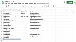 Talent Fairy screenshot