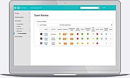 TalentGuard screenshot