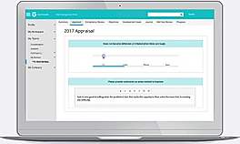 TalentGuard screenshot