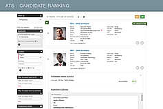 Applicant Tracking System 