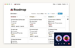 Roadmap
