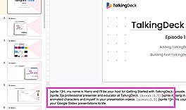 Speaker-notes