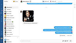 Talkspirit TchatVisio
