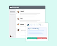 RA Discover and Close