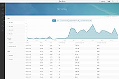 Tapfiliate screenshot