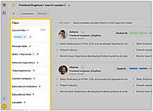 Accurate and smart filters based on processed information