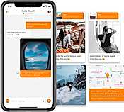 TapTalk.io : screenshot