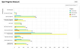 Epic Progress Measure