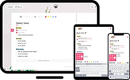 Taskade screenshot