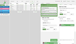 New dashboard