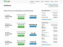 TaxJar screenshot