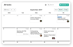 Task Calendar