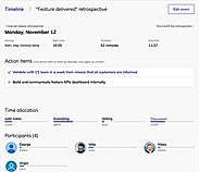 Team O'clock screenshot