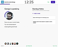 Team O'clock screenshot