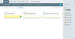 TeamRetro Screenshot