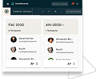 Easily manage multiple classes and cohorts online