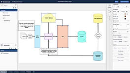 Terrastruct : screenshot