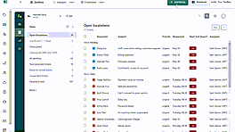 Ticket Routing screenshot
