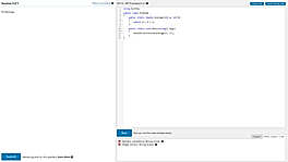 TestDome : Test Candidates screenshot