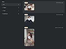 Testimonial screenshot