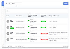 Testimonly screenshot