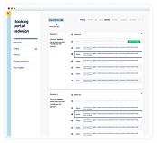 Written Survey screenshot