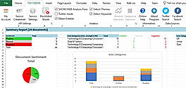 Text2data screenshot