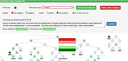 Text2data screenshot