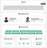 TheBizPlanner screenshot