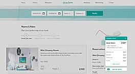 The Hotels Network screenshot