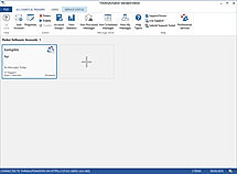 Click Connect to login to ThinkAutomation