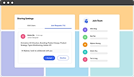 Thinkspace screenshot