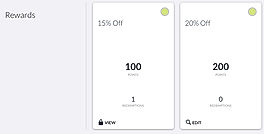 Rewards View