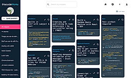 thiscodeWorks screenshot