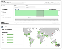 Using the HTTP Server View