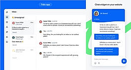 Live Chat Widget