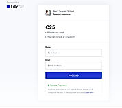 Tillypay screenshot