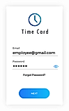 Time Card screenshot