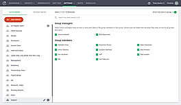 Manage Groups