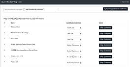 QuickBooks Integration