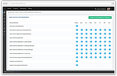 Configure Notifications