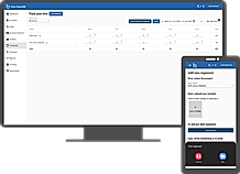 Time Track Bill screenshot