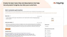 SEO Metadata Optimization